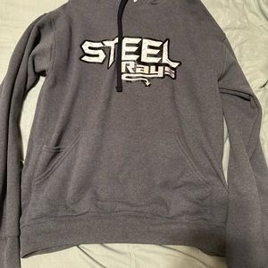 Stingray Allstars Steel hoodie